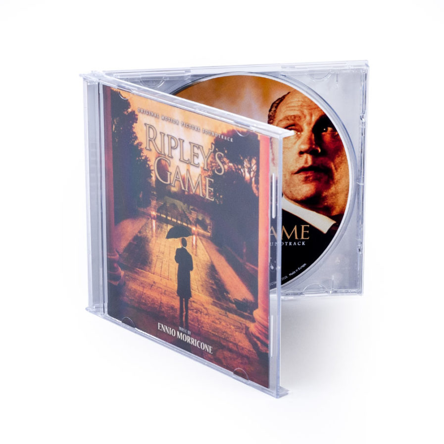 CD in Jewel Box – 8Merch