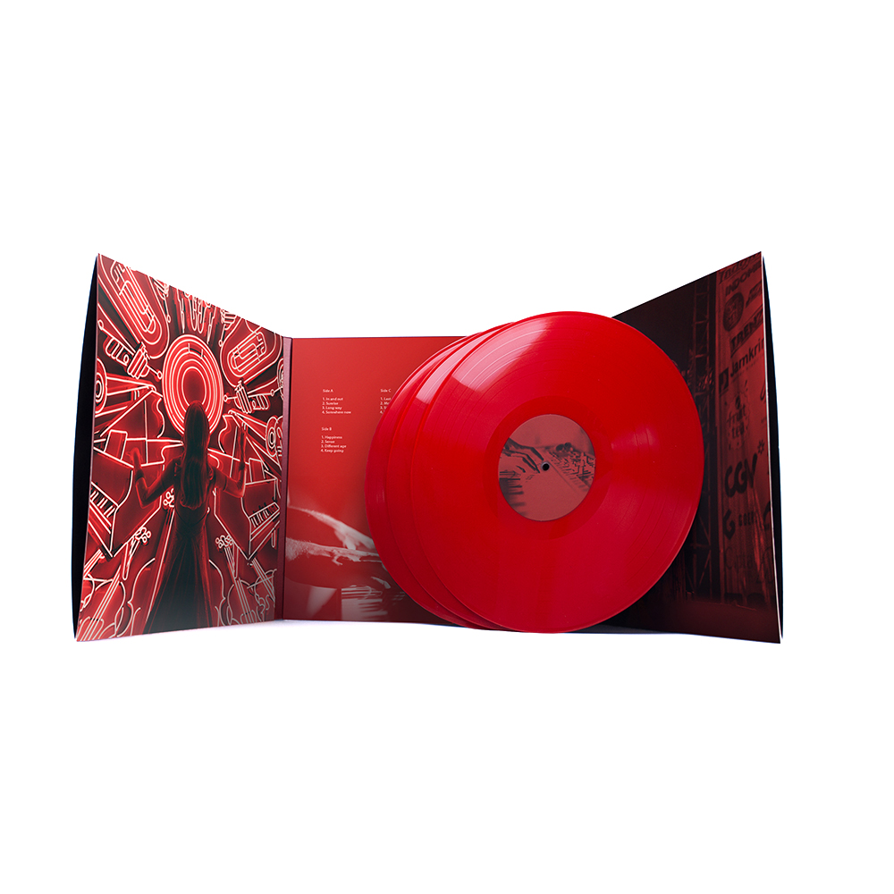Red White & Blue Vinyl Patterns – Moxie Vinyls
