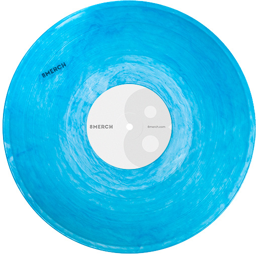 Vinyl Record Colors and Special Effects – 8Merch
