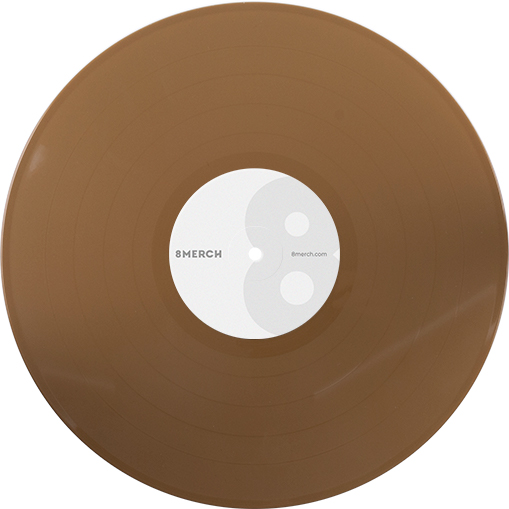 Brown Vinyl Records - Find Colored Vinyl