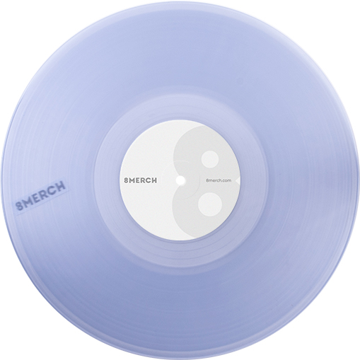 Transparent Color Vinyl