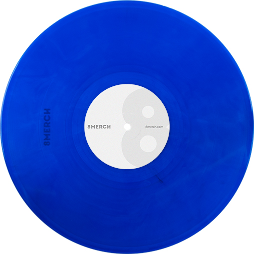 Vinyl Record Colors and Special Effects – 8Merch