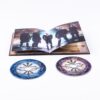 Double CD in A5 Hard-Cover Digibook